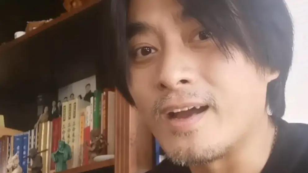 陈龙|演员陈龙发视频吐槽网友，嫌弃网友管太宽！