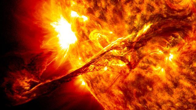人类什么时候可以登陆太阳？