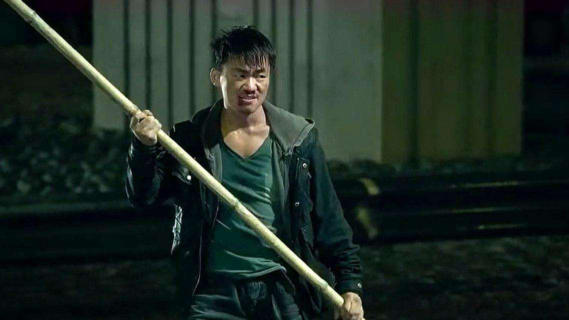 周杰伦|看《一个人的武林》王宝强如何演绎坏人的！