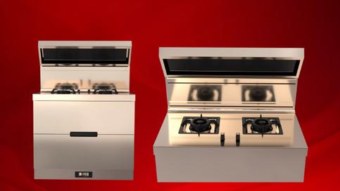 集成灶与传统烟机灶具哪个更实用，会不会取代传统烟机灶具？