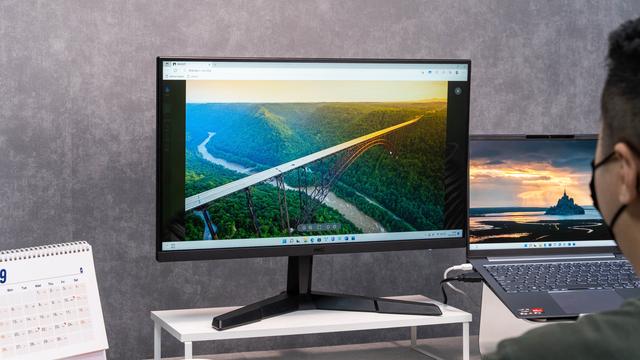 雷克沙|国产千元级电竞显示器到底有多强？HKC猎鹰系列VG245评测