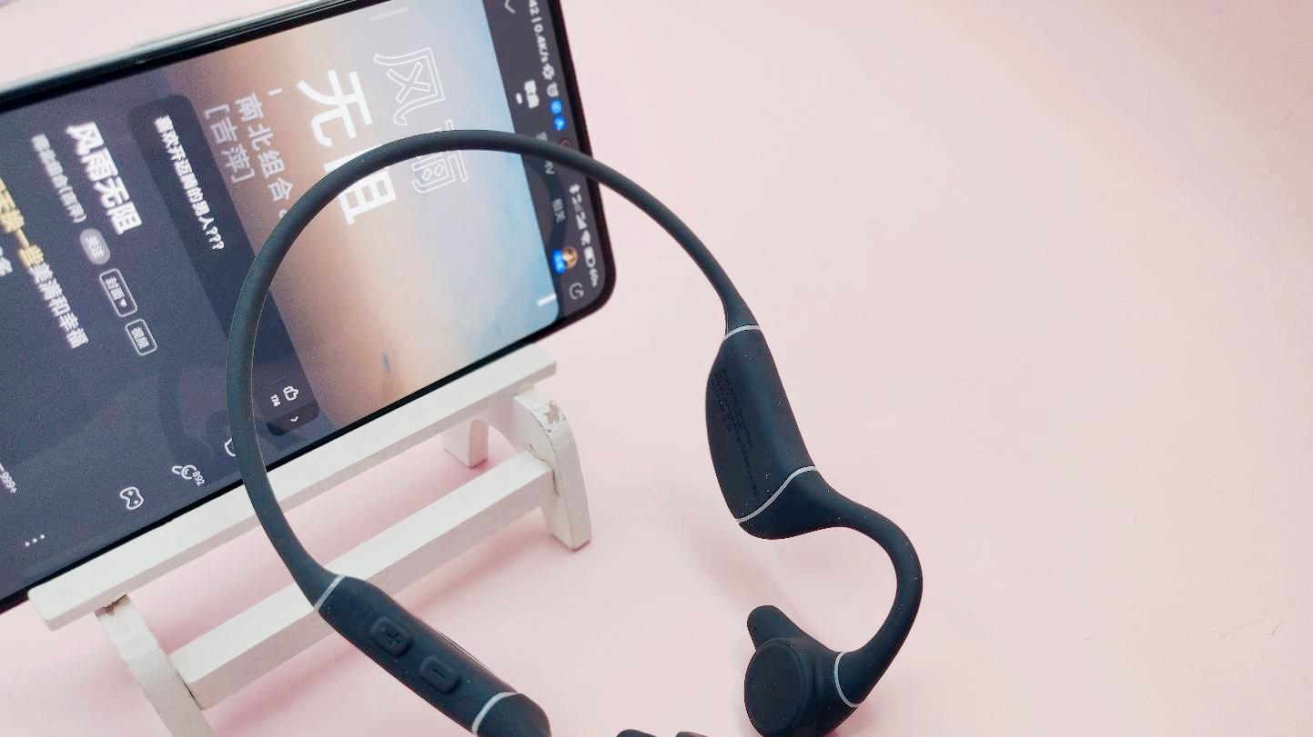 钉钉|骨传导耳机扛把子，16G大内存的南卡Runner Pro 3，享受美妙音乐