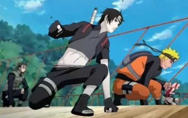 佐井|《火影忍者》佐井，这个角色有什么存在意义？