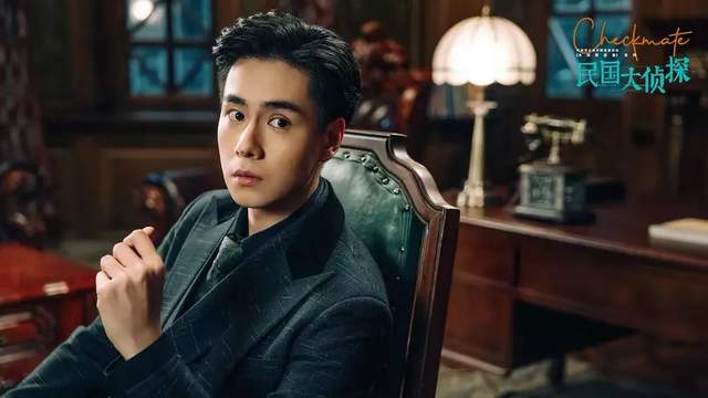 胡一天|胡一天两部新剧一起播，别看都是民国戏，却演出了不一样的感觉