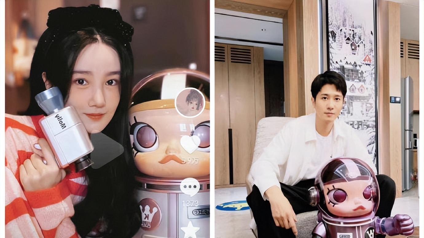 彭冠英|彭冠英和陈小纭疑似恋爱，路人偶遇两人约会，同款照片也被扒