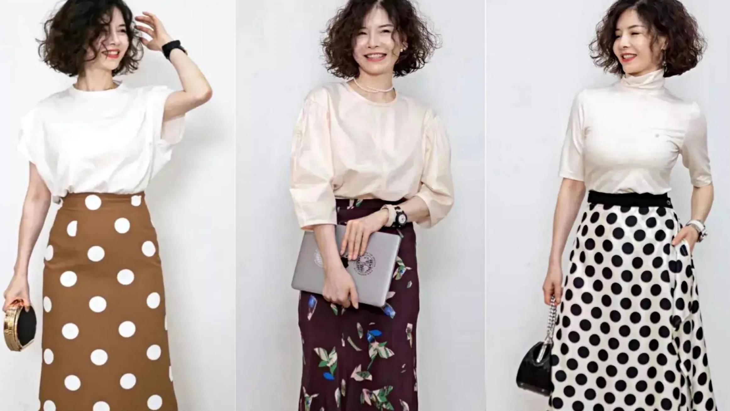 穿衣搭配|40岁后如何打造上班穿搭？分享4个实用技巧，轻松打造优雅高级感