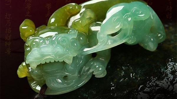 翡翠|翡翠貔貅该如何佩戴，下面这几点，你需要注意一下