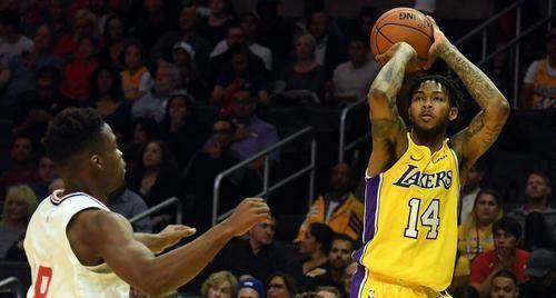 过去4年里，湖人失去7位优秀的年轻球员，如今看来确实可惜