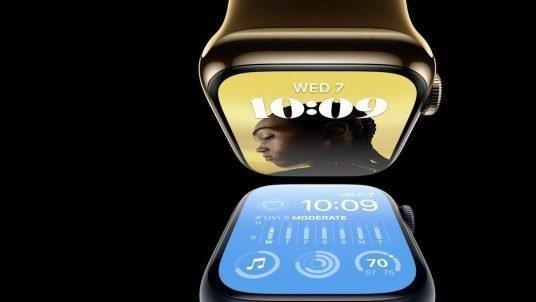 Apple Watch|AppleWatchSeries8测评结果，值不值得购买