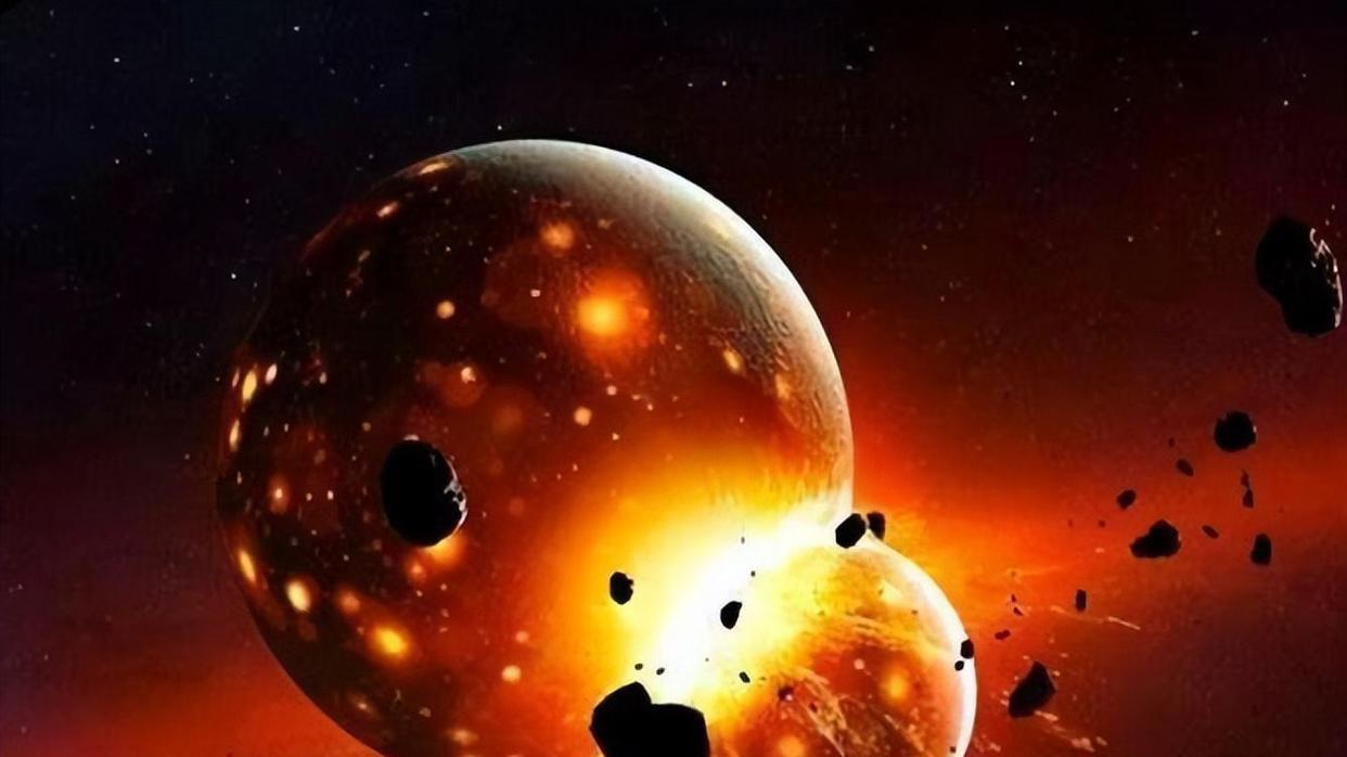 难以置信的事实：月球正在远离地球，地月距离每年增加3.8厘米