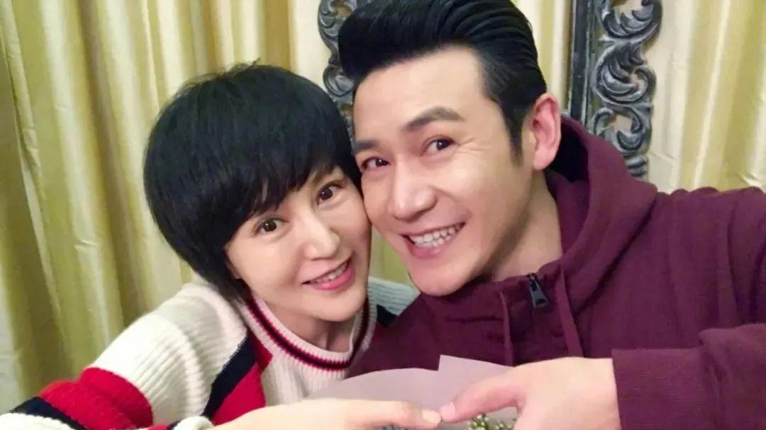 陆毅|突然冒出4年恋情，模范丈夫也崩了？