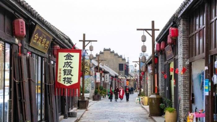 |淮北著名景点有哪些地方, 淮北著名旅游景点排名推荐