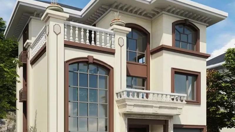 回到乡村，建一所小别墅，相遇最好的自己，过最美的生活