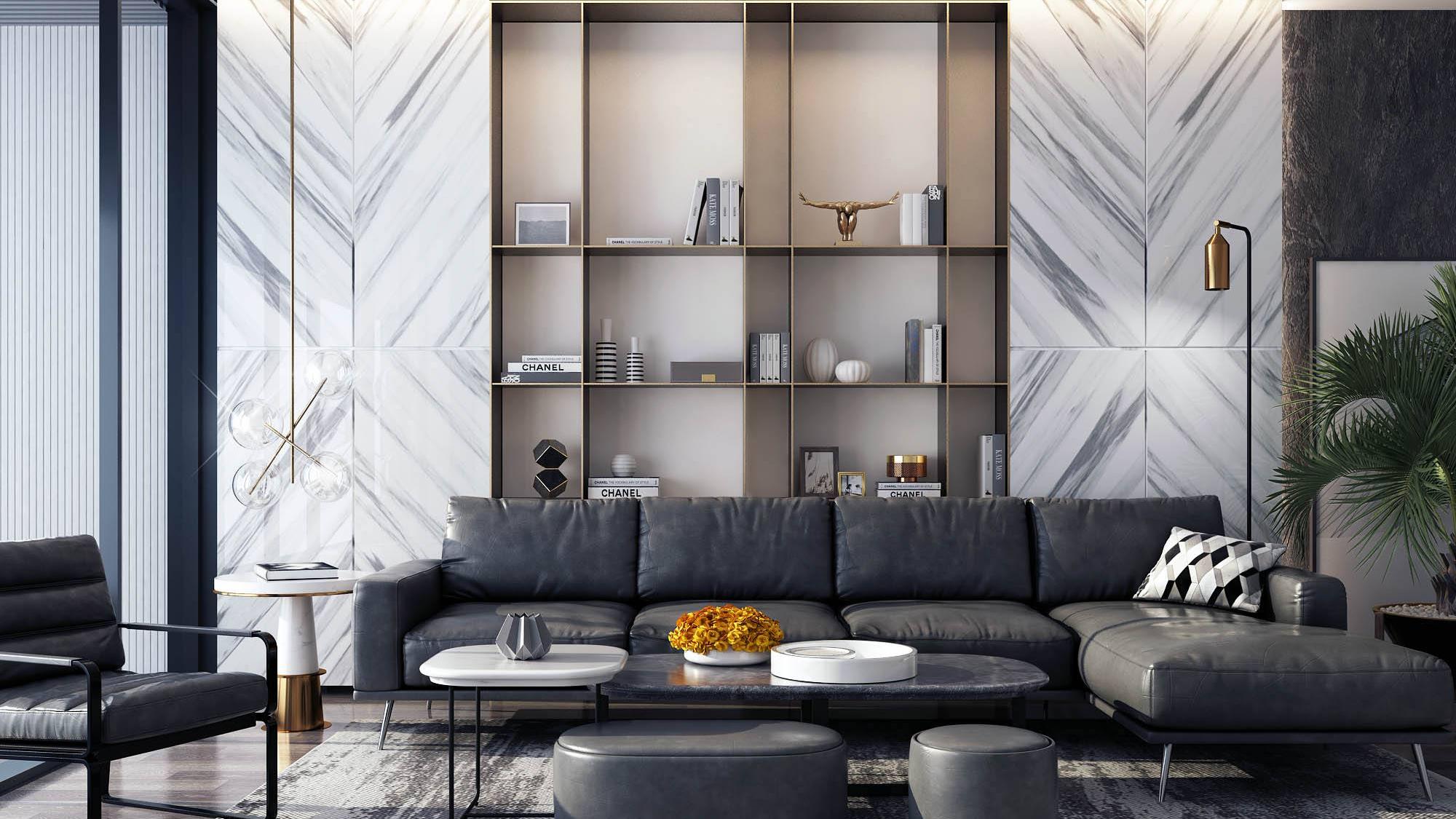 室内软装如何配色？