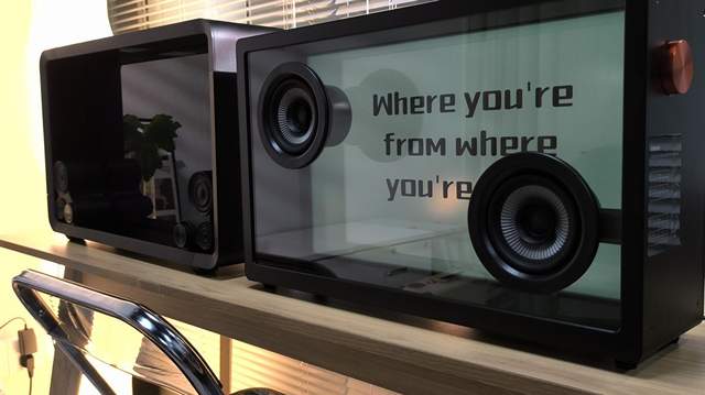 音箱|网红歌词音箱一网打尽，没想到差距有点大！