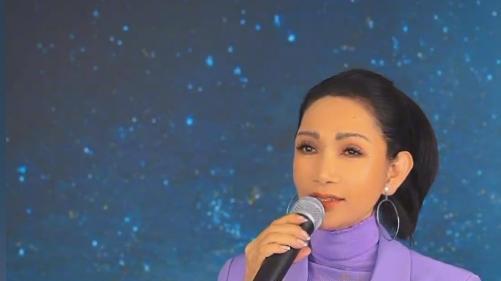 张咪|张咪：翻唱新歌《老伴儿》，感念外籍丈夫2年前对自己的不离不弃