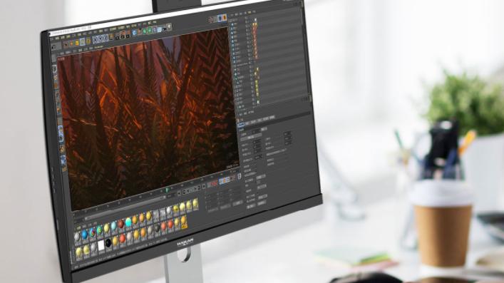 |海兰GL40一体机多角度可调节底座 让孩子健康高效上网课