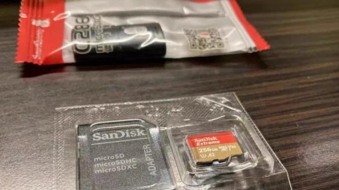 闪存卡|不拆机！如何将手机机身存储增加256G? 这个旧办法值得一试