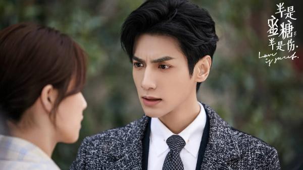 袁帅|《半是蜜糖半是伤》是一部特别甜的剧，袁帅为什么把江君踢出局？