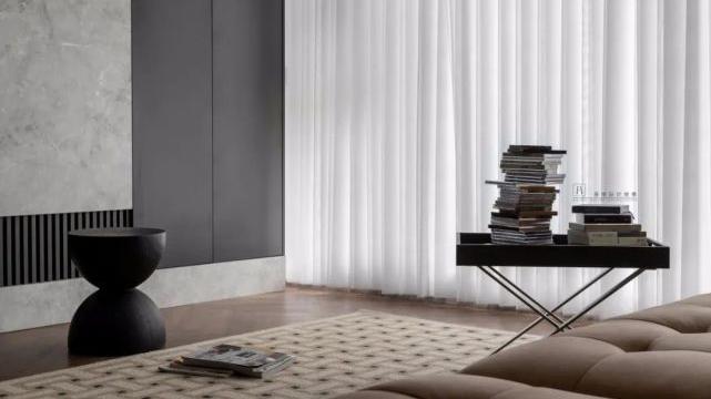 厚榭作品：专注内心丨105㎡现代轻工业风