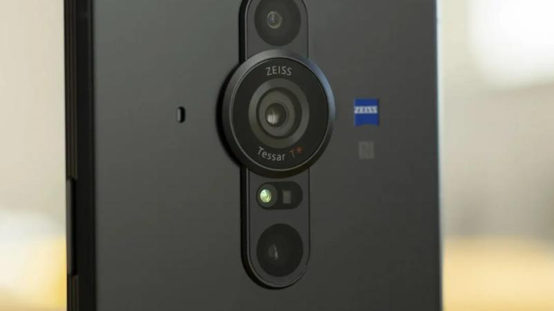 索尼Xperia|索尼 Xperia PRO-I，游戏拍摄都在行，复古情怀少不了