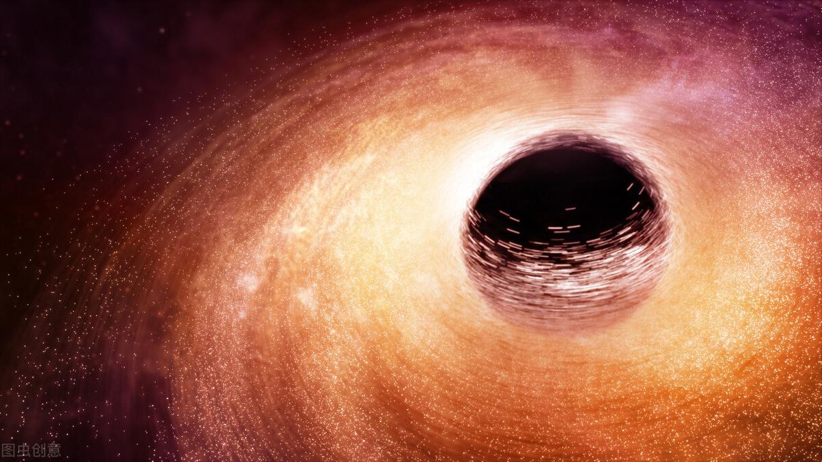 660亿倍太阳质量：这个黑洞的体积，足以吞噬整个太阳系