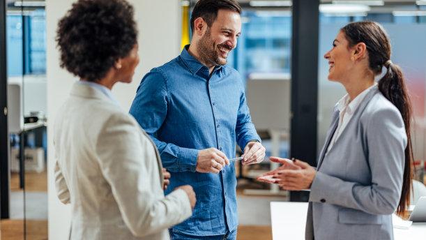 |交往职场上的那些事儿，你做到了吗？