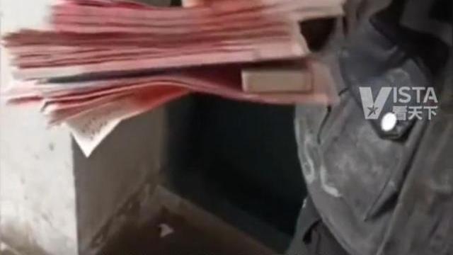 压岁钱|河南：小学生带25000元压岁钱给老师同学发红包，网友酸了