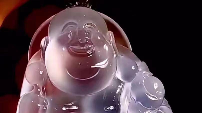 雕刻|瑞丽玉文化研究会会长梁焕银，心有猛虎，细雕翡翠