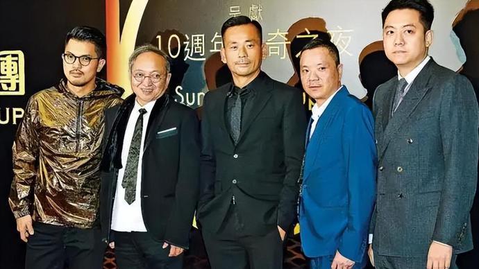 “唐山主犯”陈继志：叠马仔身份曝光，牵扯出洗米华涉案6800亿