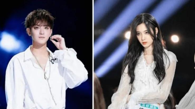 黄子韬|黄子韬徐艺洋再次被拍，徐艺洋与黄妈妈相处融洽，结束后一同回家