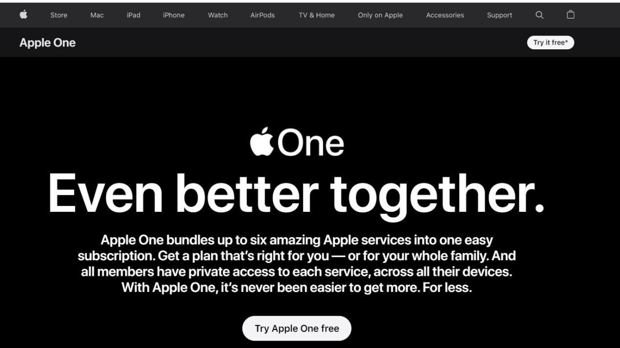 iPhone|官方月租 iPhone服务， 你愿意尝试吗？