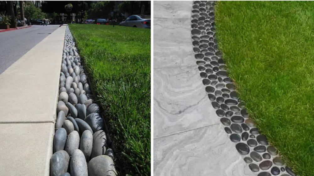 铺踏步不要太实在，稍加讲究可以美上好几倍，这样的院子谁不想要