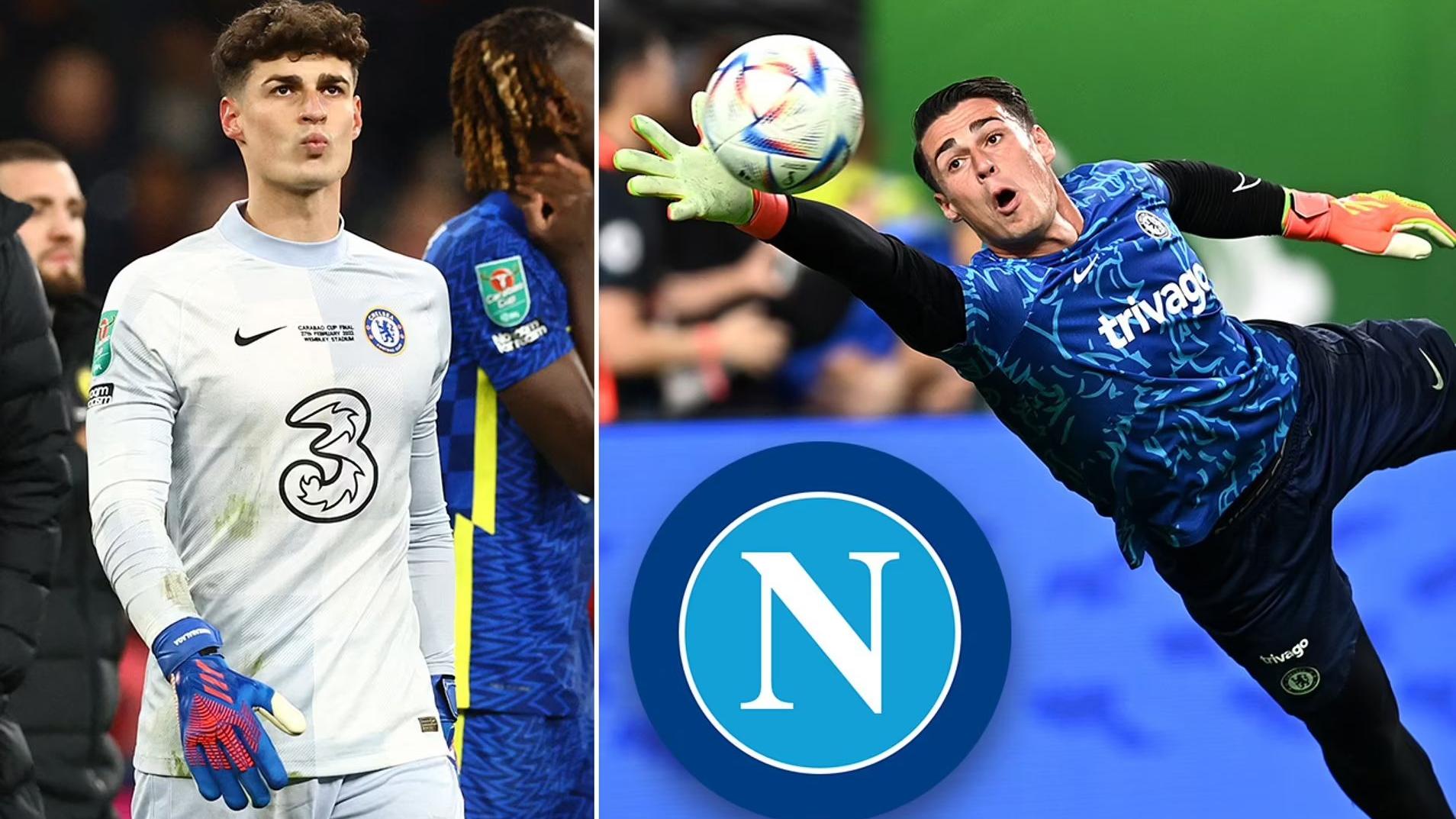 凯教练告别蓝桥，库利巴利交易后，那不勒斯获低价购凯帕机会