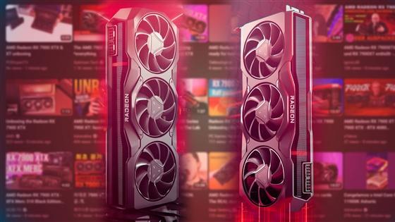 AMD|AMD RX 7900系列首发开箱！4090/4080面前真是“小弟”