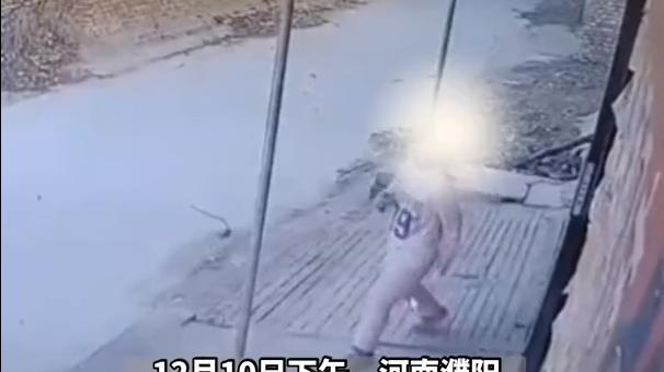 揪心！河南濮阳失踪的8岁女童已遇害，生前最后的画面曝光