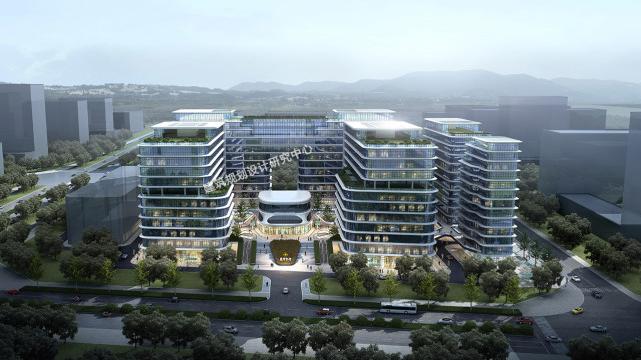 新兴产业园规划和建筑设计的重要性分析