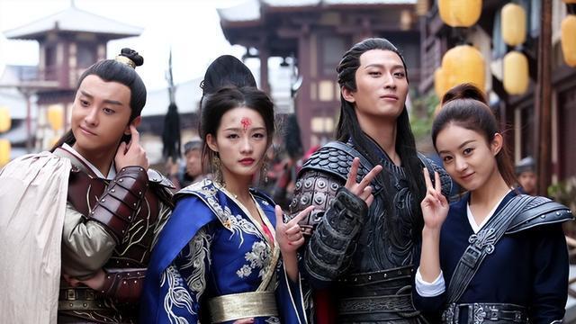 楚乔传2|《楚乔传2》演员大换血，原班人马无法回归，张睿陈钰琪或将出演