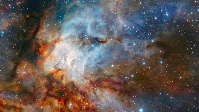 外星人存在的证据：“古代河流”也许将是寻觅火星生命的“突破口”