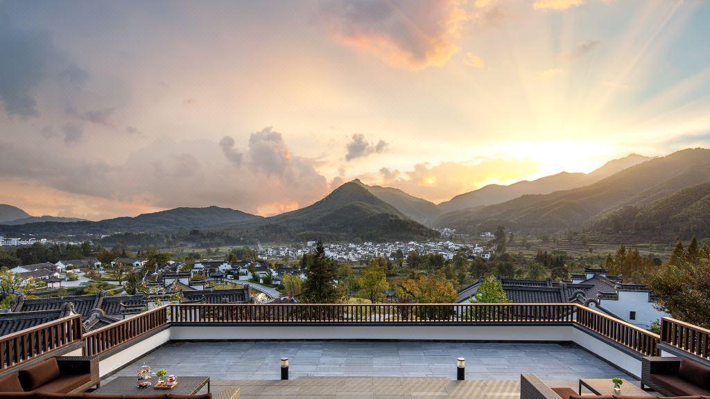 图木舒克|中国奢华酒店21：黄山悦榕庄，隐匿在皖南古村落中的世外桃源