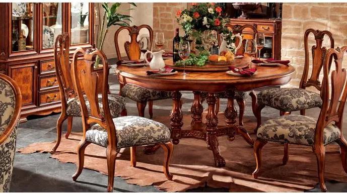 龙吟师傅今天来和大家聊聊餐桌为何以圆为好