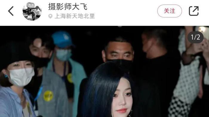 陈妍希|陈妍希新造型被赞美得惊人，造型师晒出生图，网友：终于开窍了！