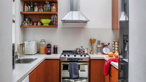 邻居给护栏换一种样式，颜值档次大大提升不说，室内通透感更好了！