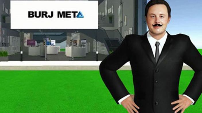 meta|巨鲸数字-元宇宙-迪拜推出全球首个元宇宙虚拟销售代表