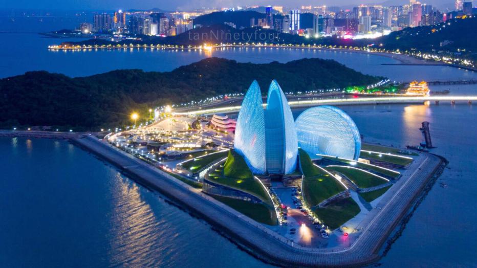 珠海|珠海，百岛之市，了解过吗？