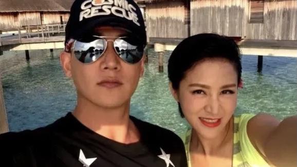 林志颖|陆毅和鲍蕾，罕见秀恩爱！