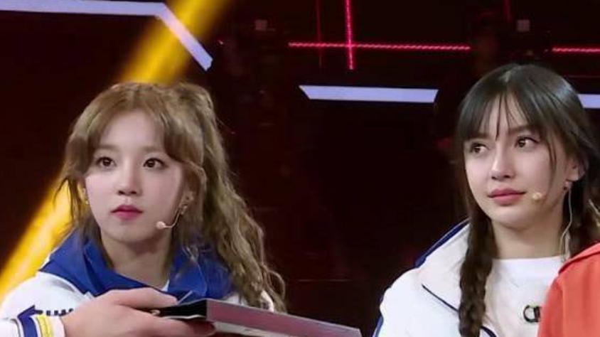 宋雨琦|16岁在韩国出道，一年遭韩网7次抵制，宋雨琦到底得罪了谁？