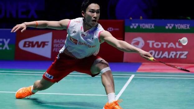 日本队|日本双线出局？女队被轰3-0后，桃田贤斗6-11落后，金廷冲连胜？