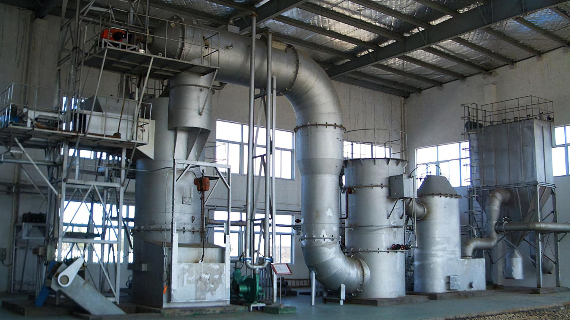 焚烧炉的种类及其特点解析