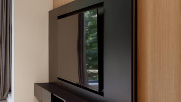 90㎡两室两人新家，全屋隐形门